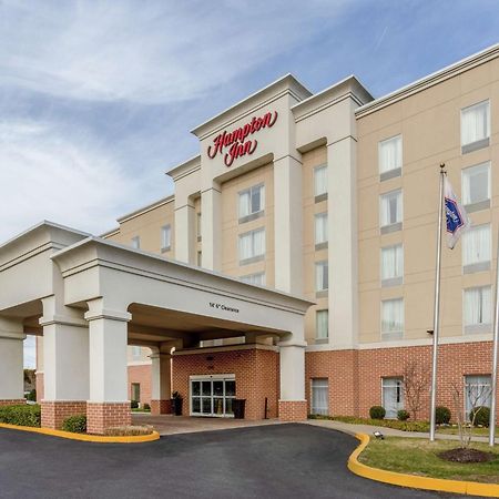 Hampton Inn Richmond - South Buitenkant foto