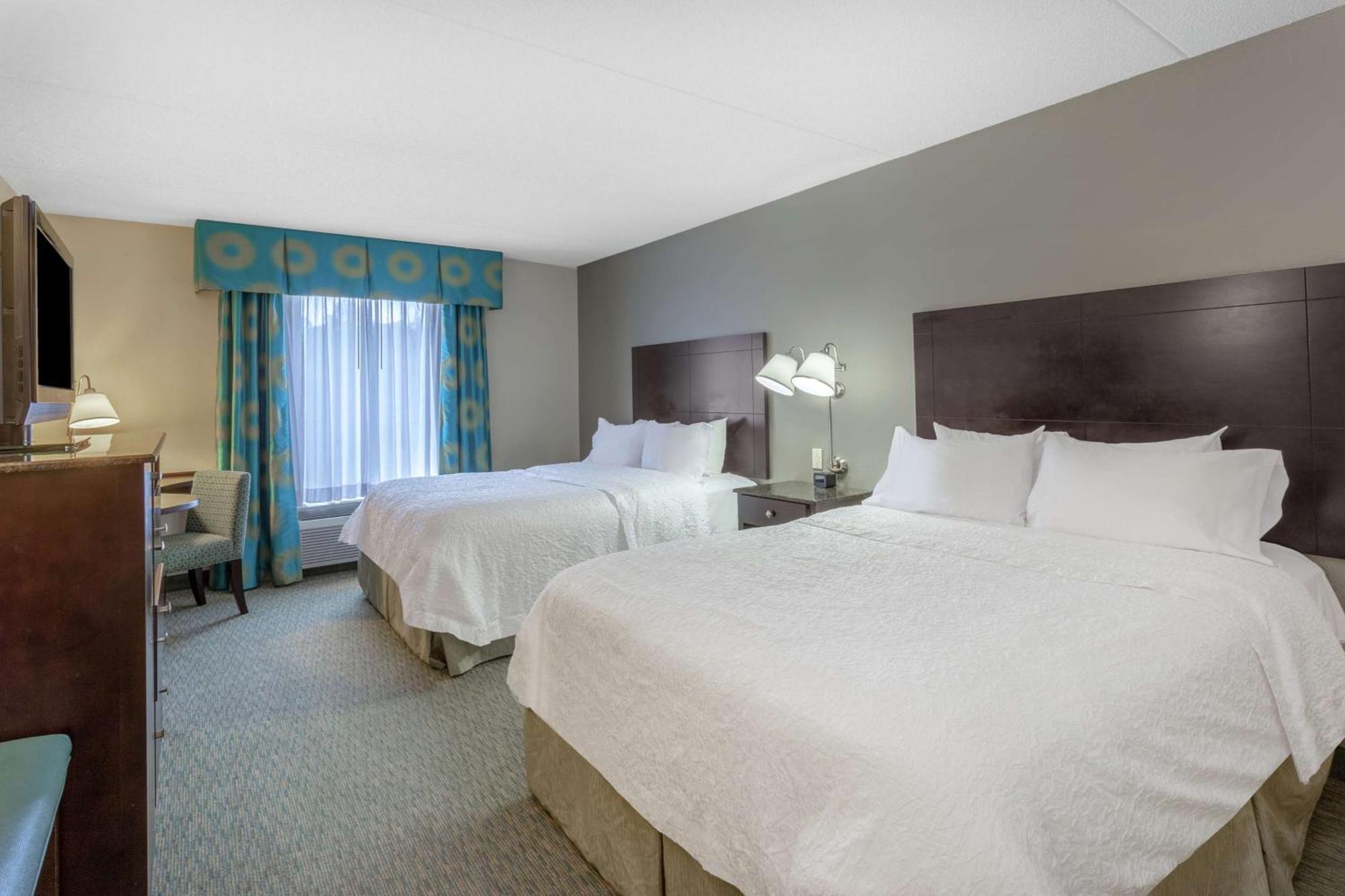 Hampton Inn Richmond - South Buitenkant foto
