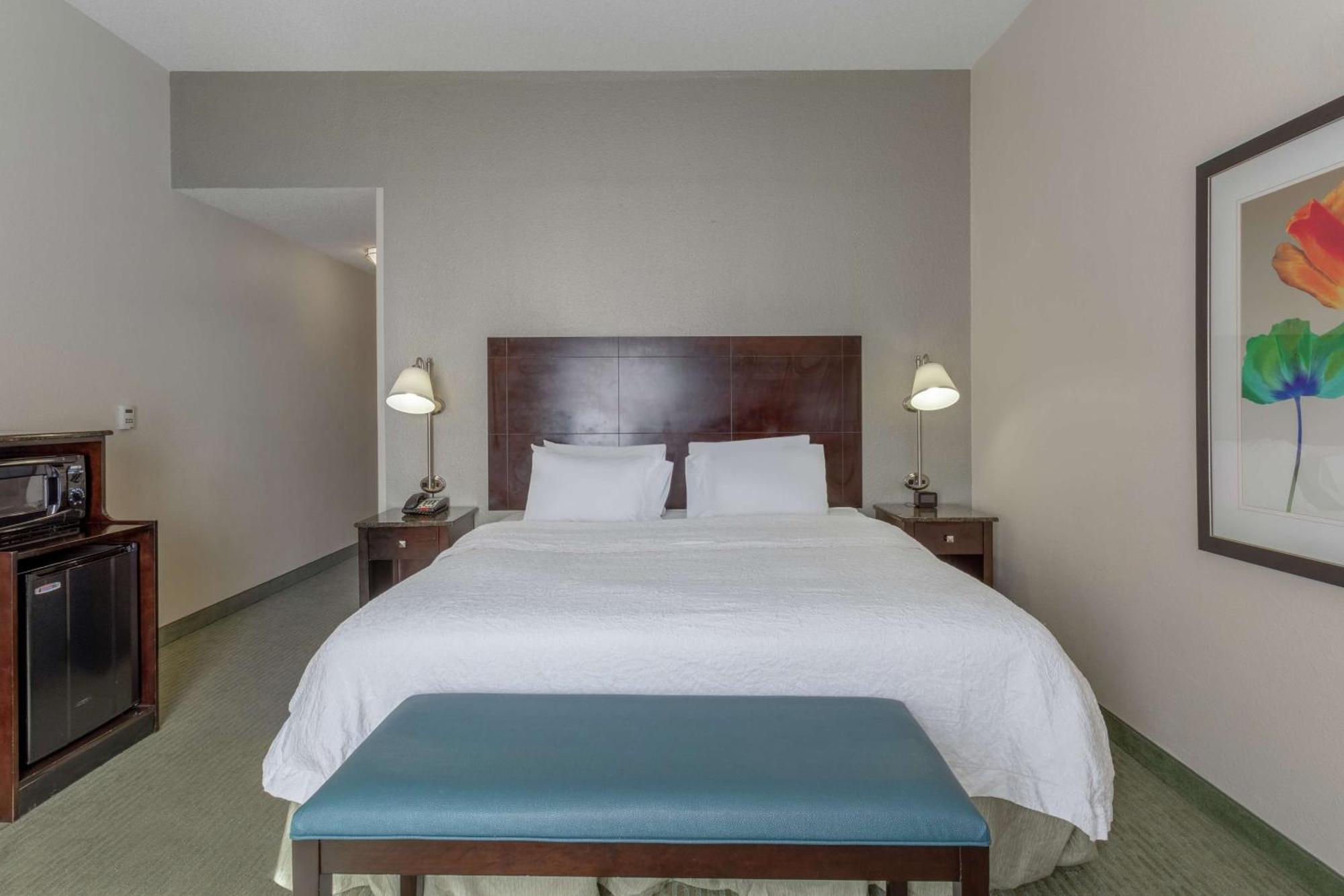 Hampton Inn Richmond - South Buitenkant foto