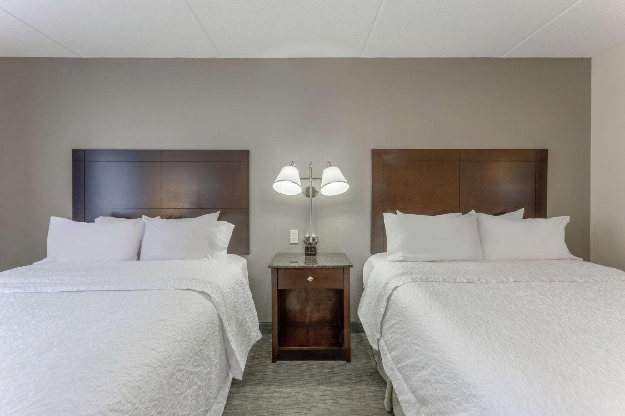 Hampton Inn Richmond - South Buitenkant foto