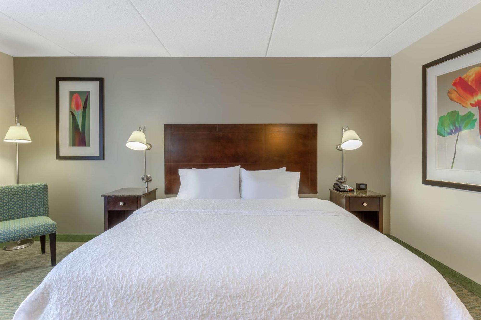 Hampton Inn Richmond - South Buitenkant foto