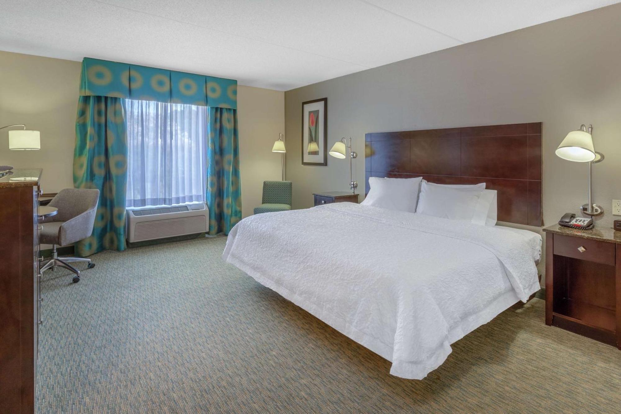 Hampton Inn Richmond - South Buitenkant foto
