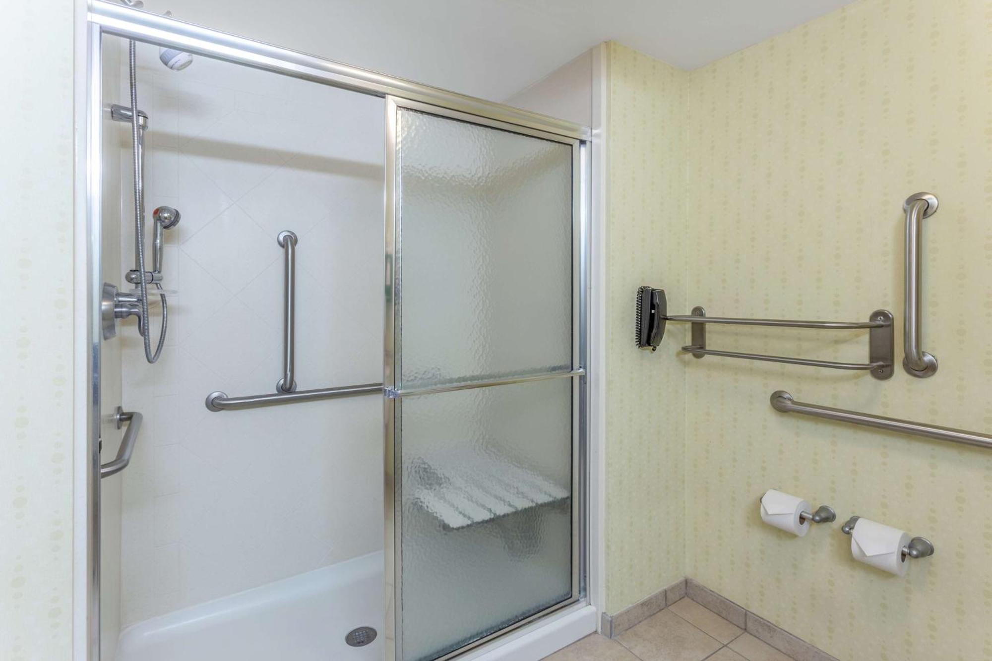 Hampton Inn Richmond - South Buitenkant foto