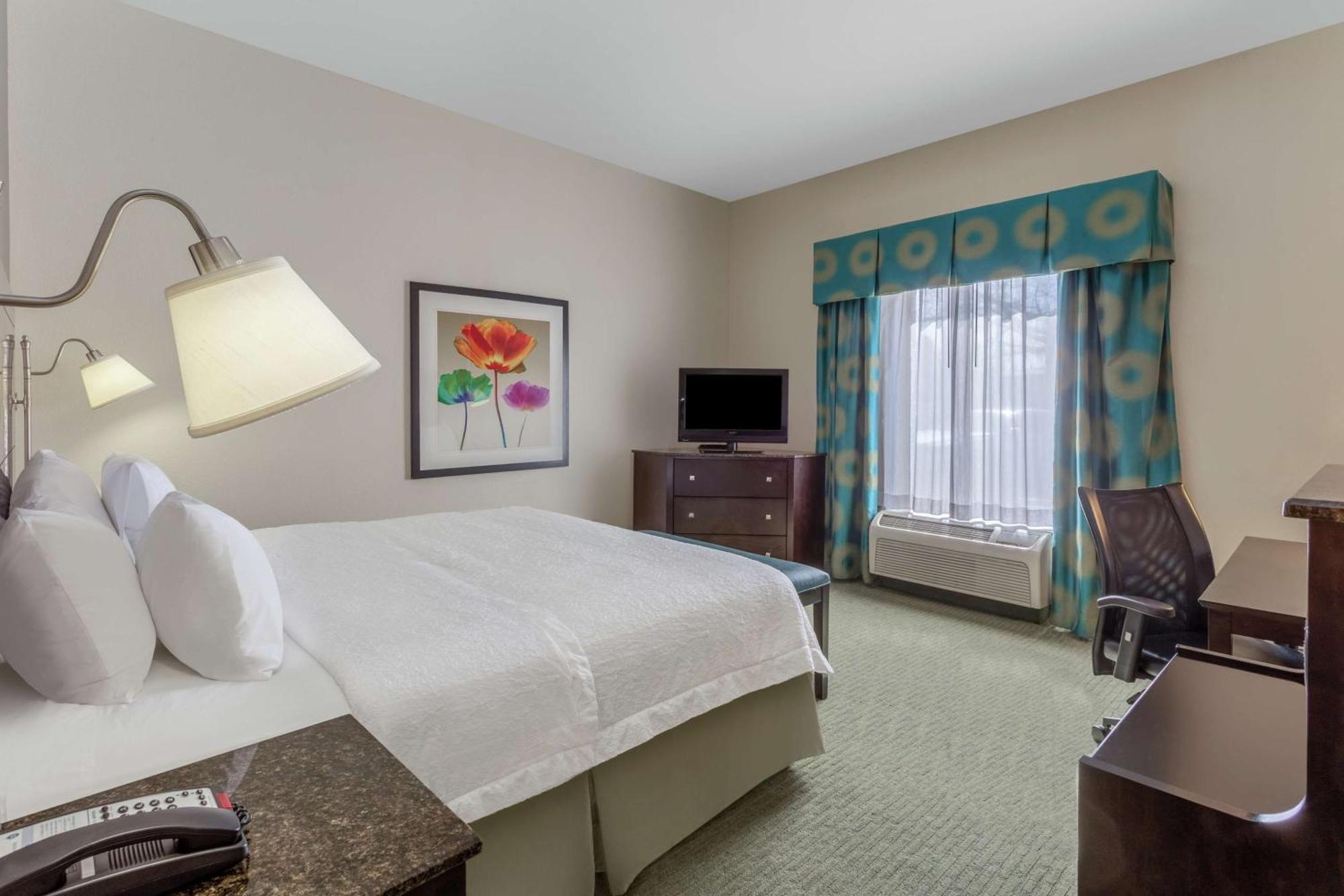 Hampton Inn Richmond - South Buitenkant foto