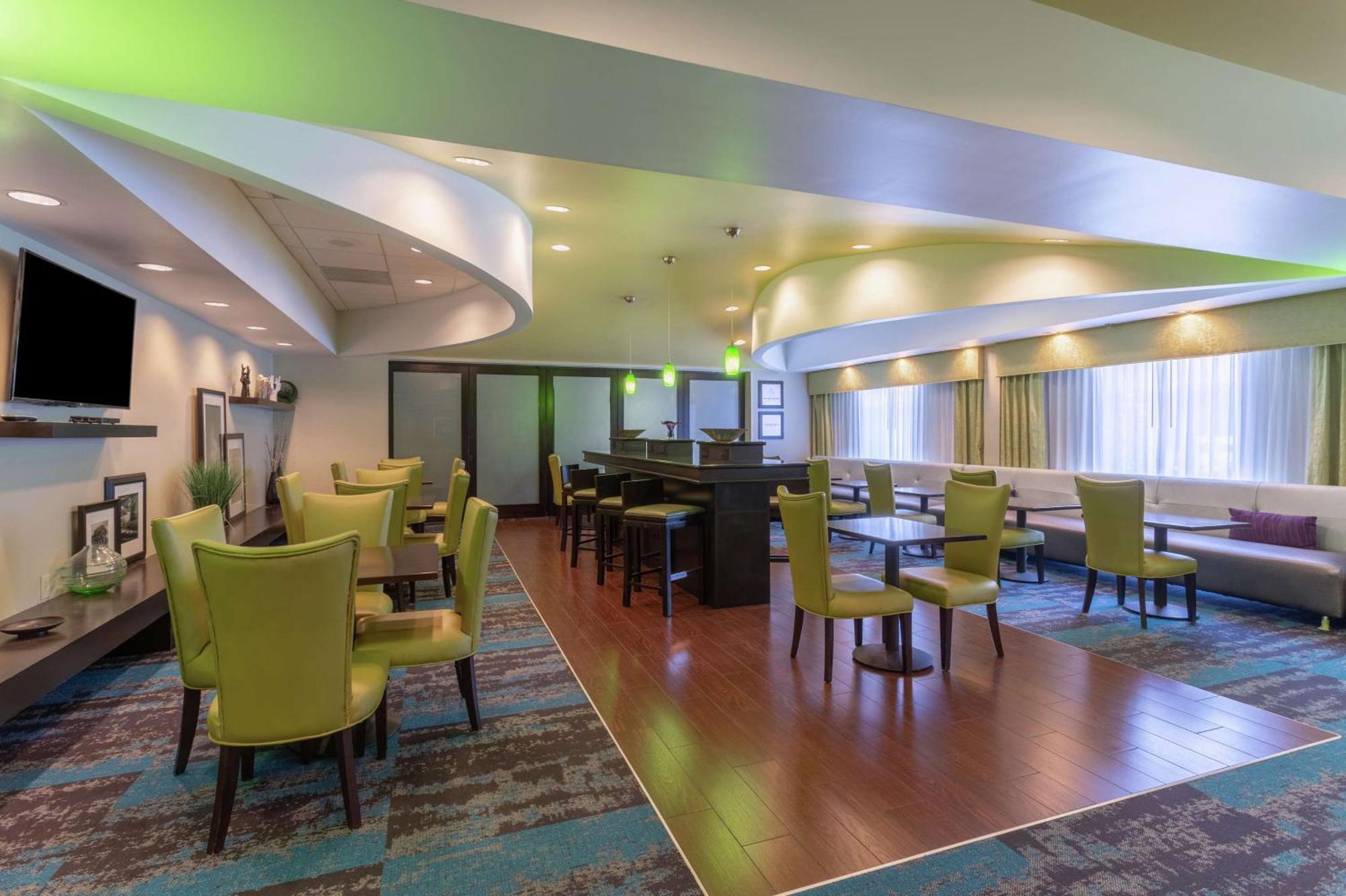Hampton Inn Richmond - South Buitenkant foto
