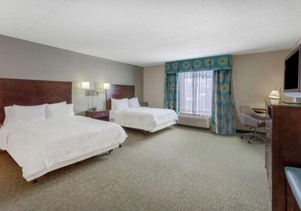 Hampton Inn Richmond - South Buitenkant foto