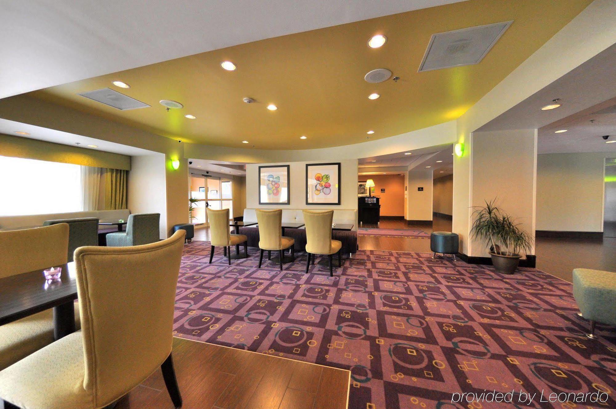 Hampton Inn Richmond - South Interieur foto