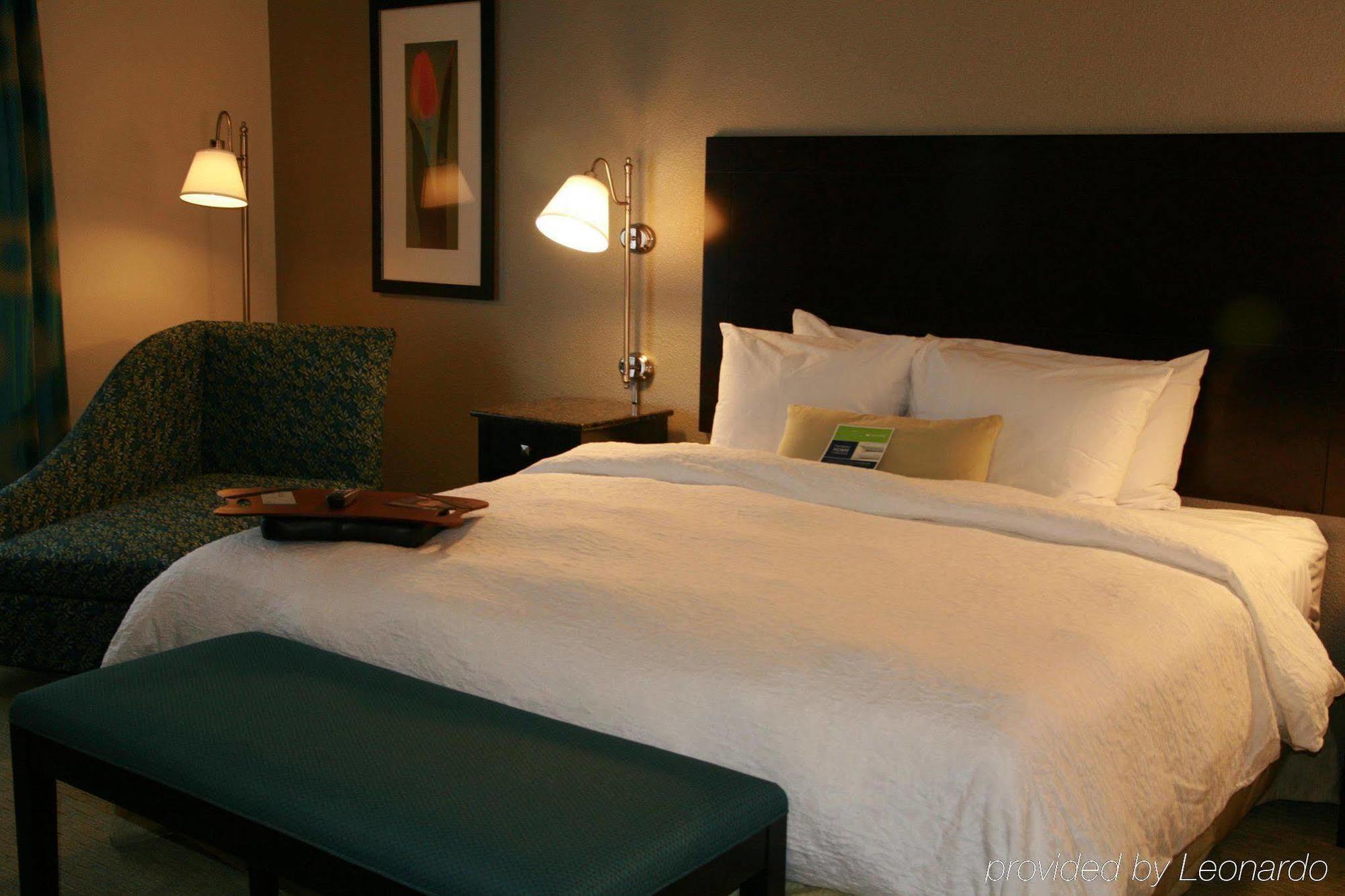 Hampton Inn Richmond - South Kamer foto