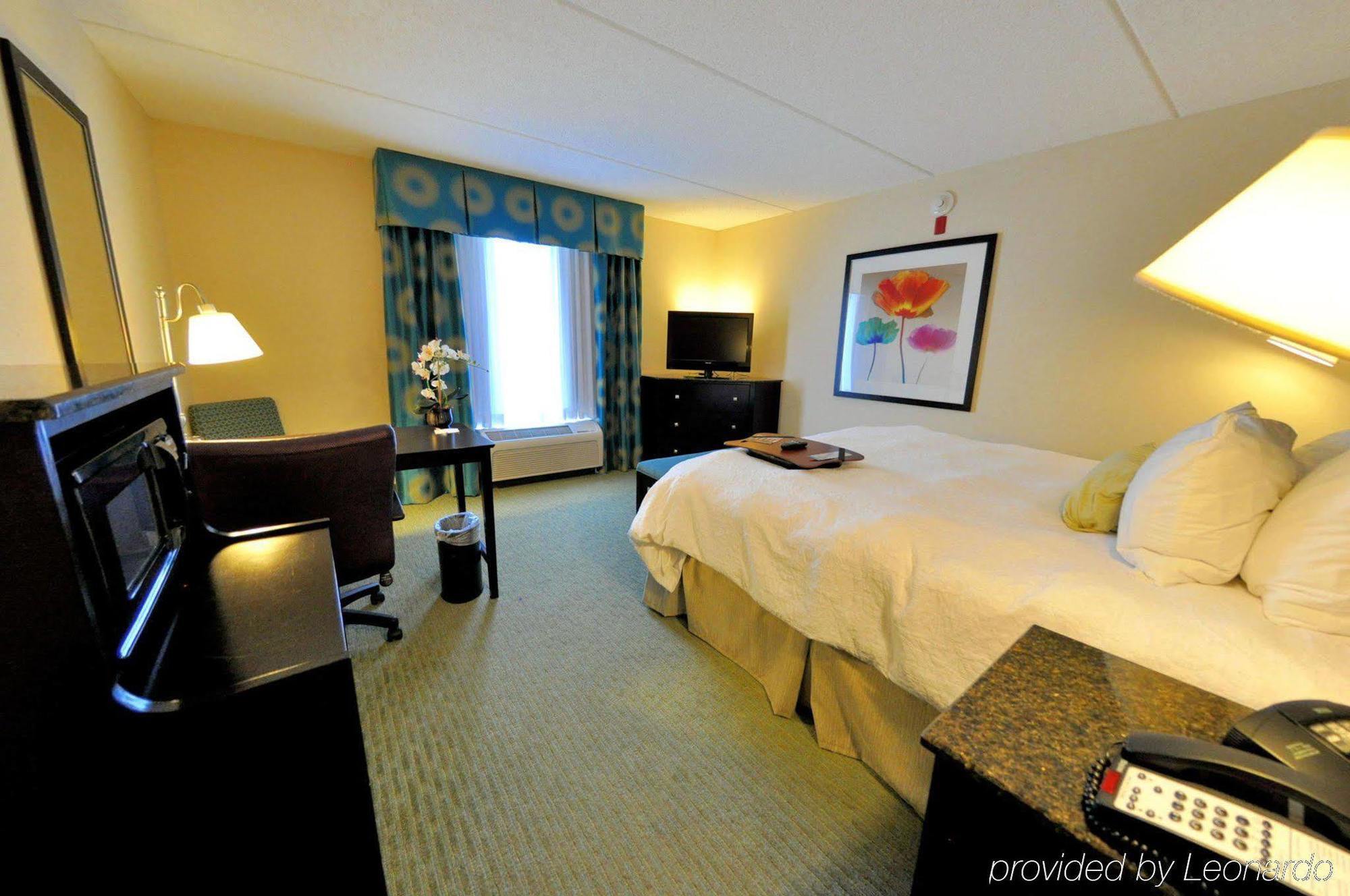 Hampton Inn Richmond - South Kamer foto