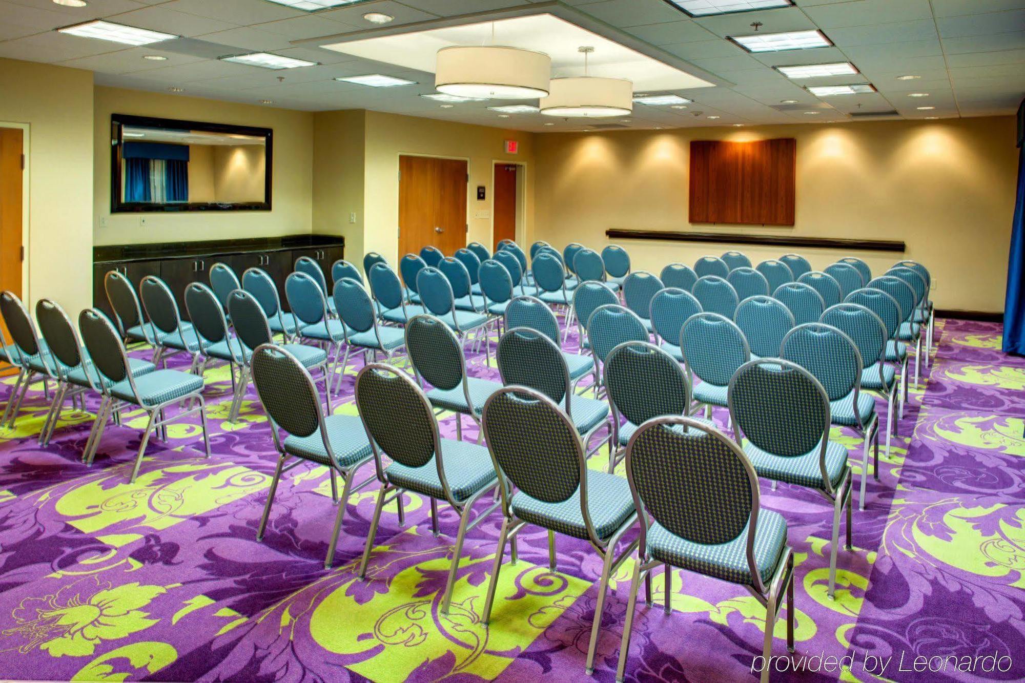 Hampton Inn Richmond - South Zakenleven foto