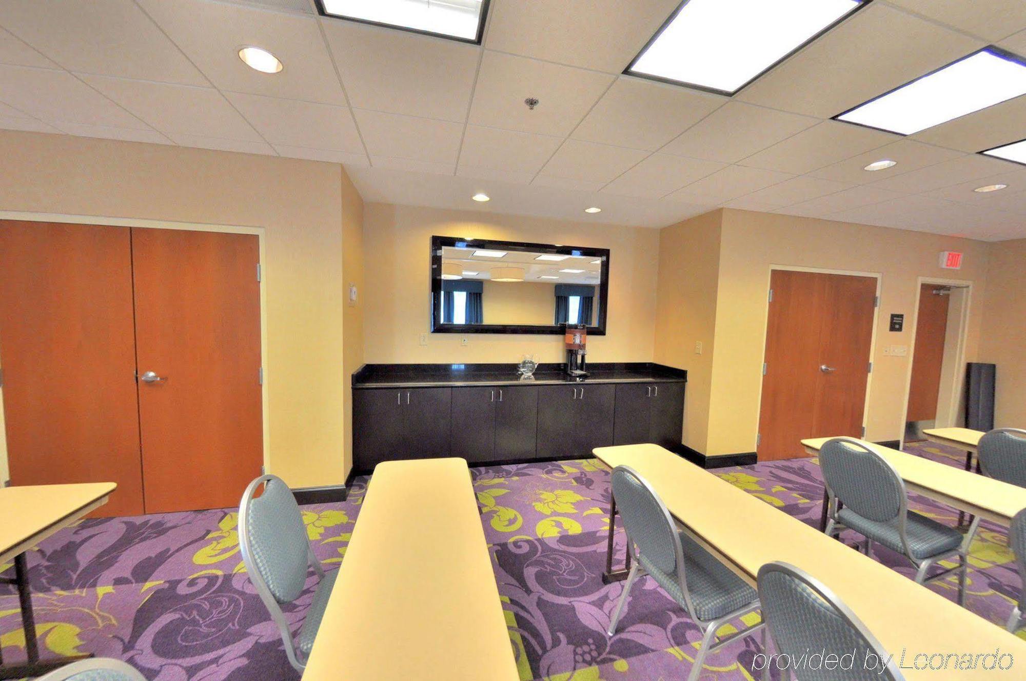 Hampton Inn Richmond - South Faciliteiten foto