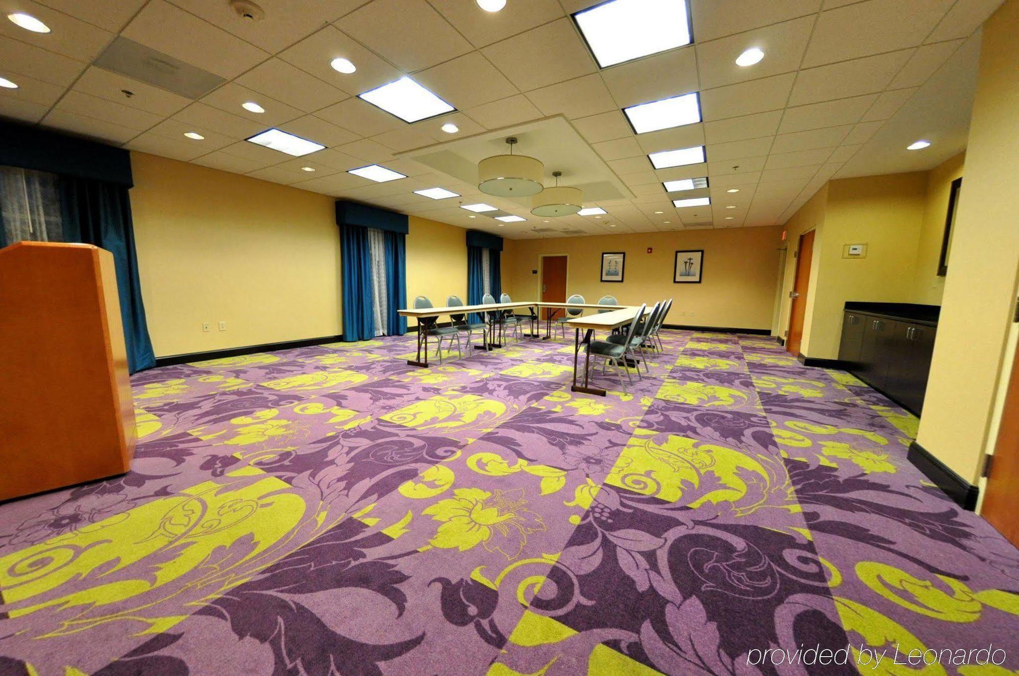Hampton Inn Richmond - South Faciliteiten foto
