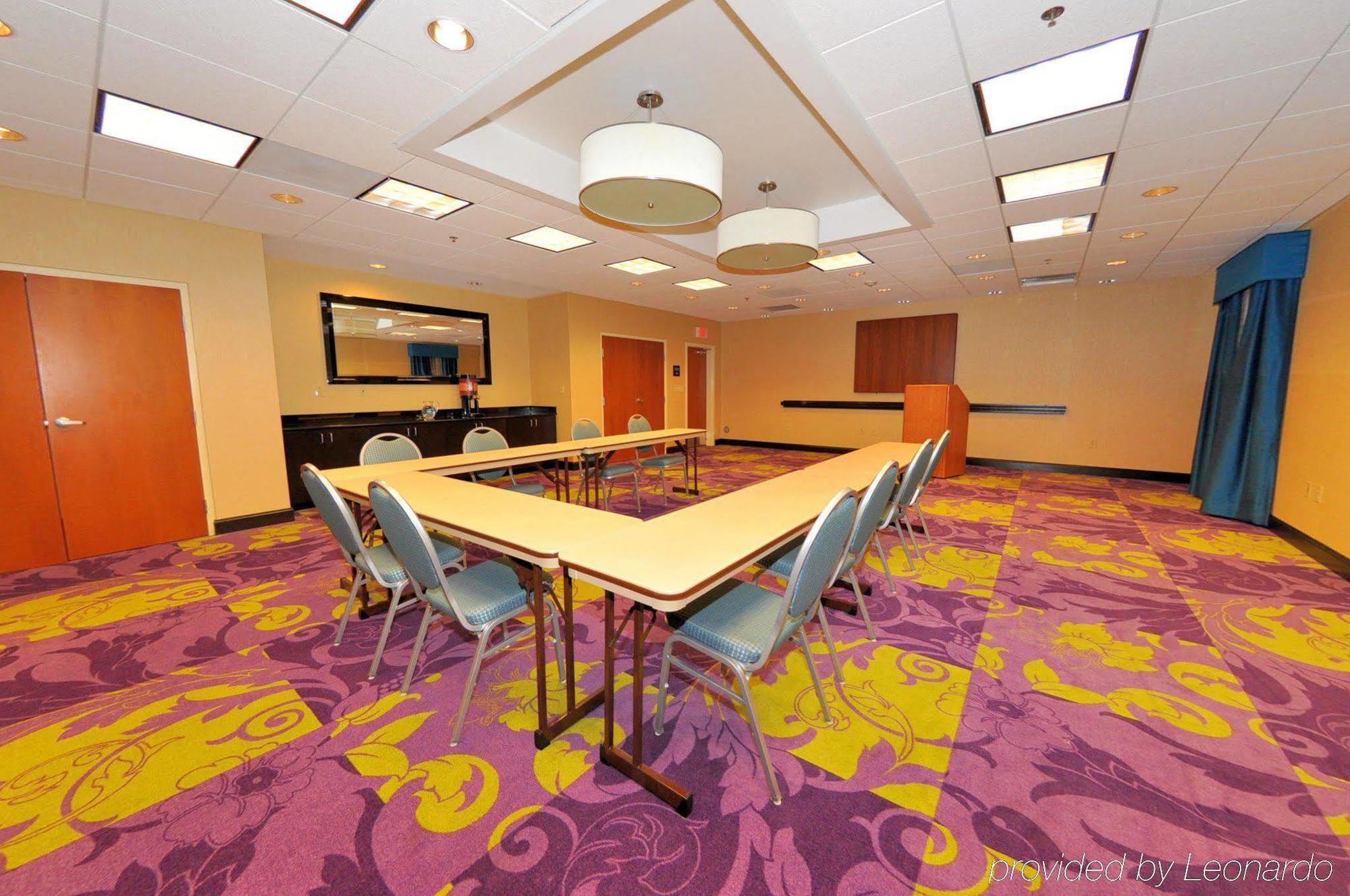 Hampton Inn Richmond - South Faciliteiten foto