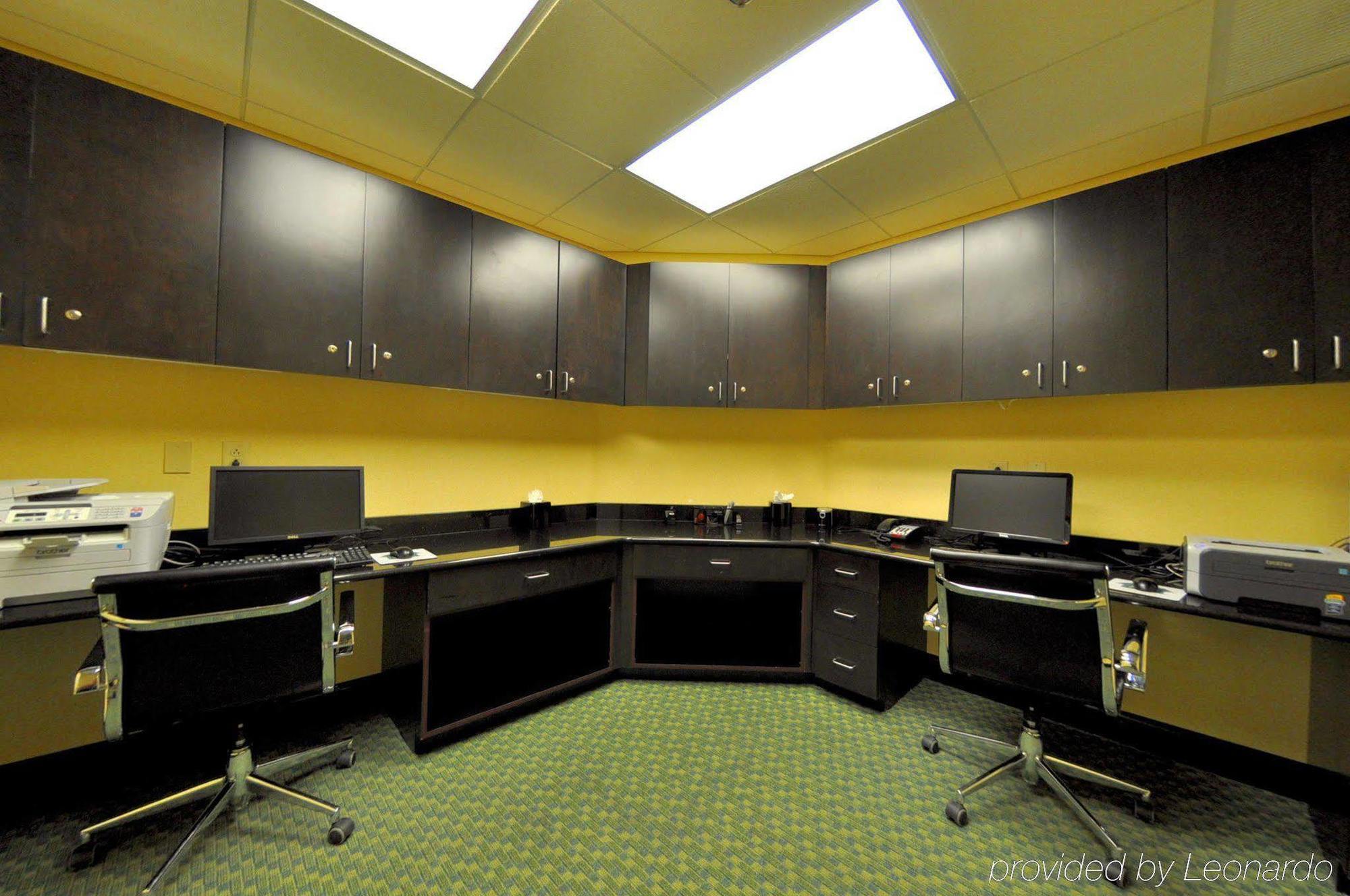 Hampton Inn Richmond - South Faciliteiten foto