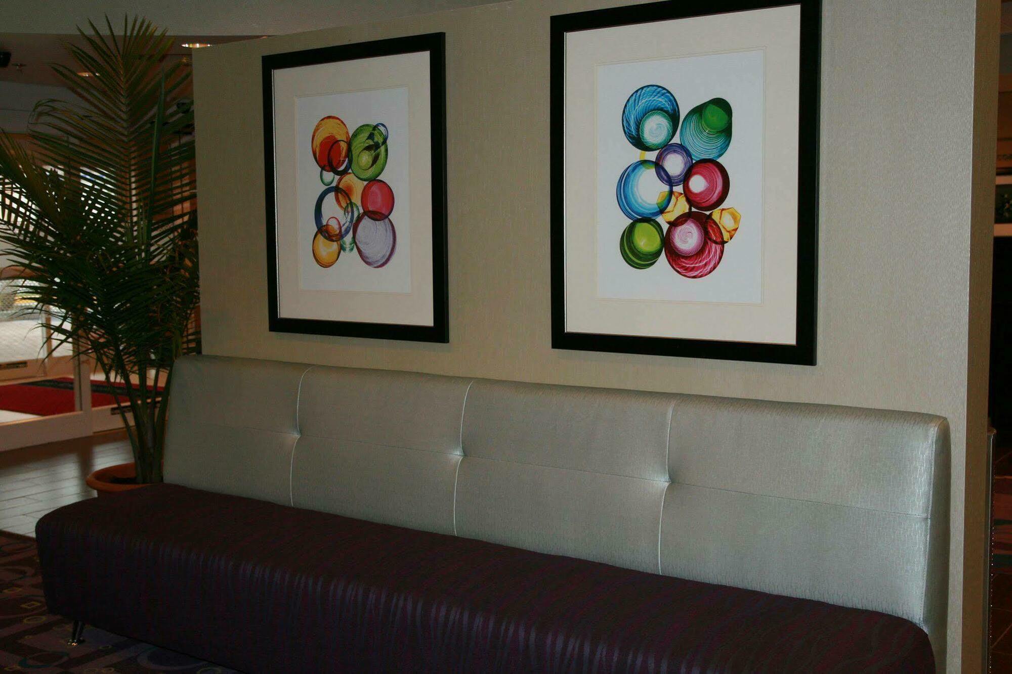 Hampton Inn Richmond - South Interieur foto