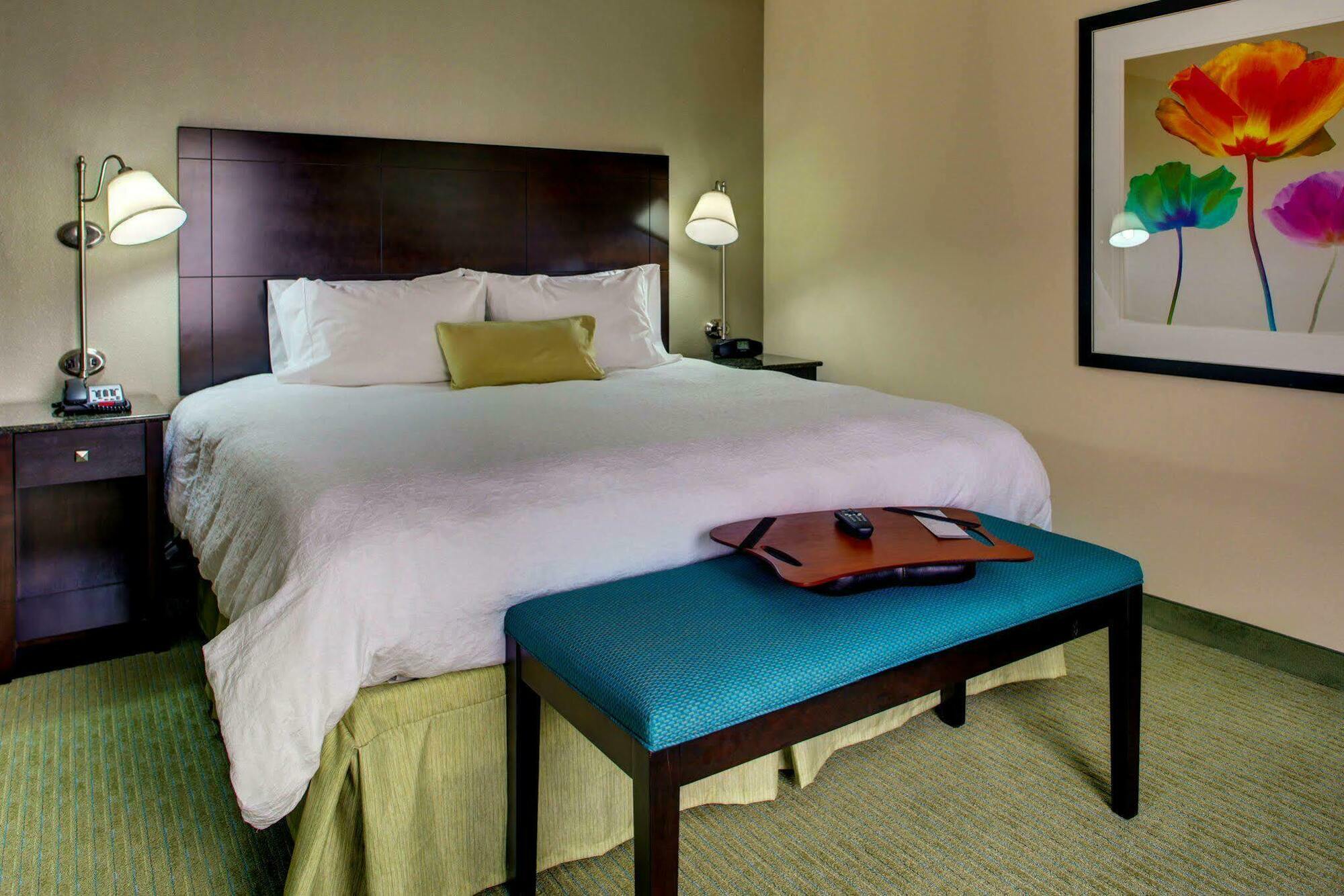 Hampton Inn Richmond - South Kamer foto